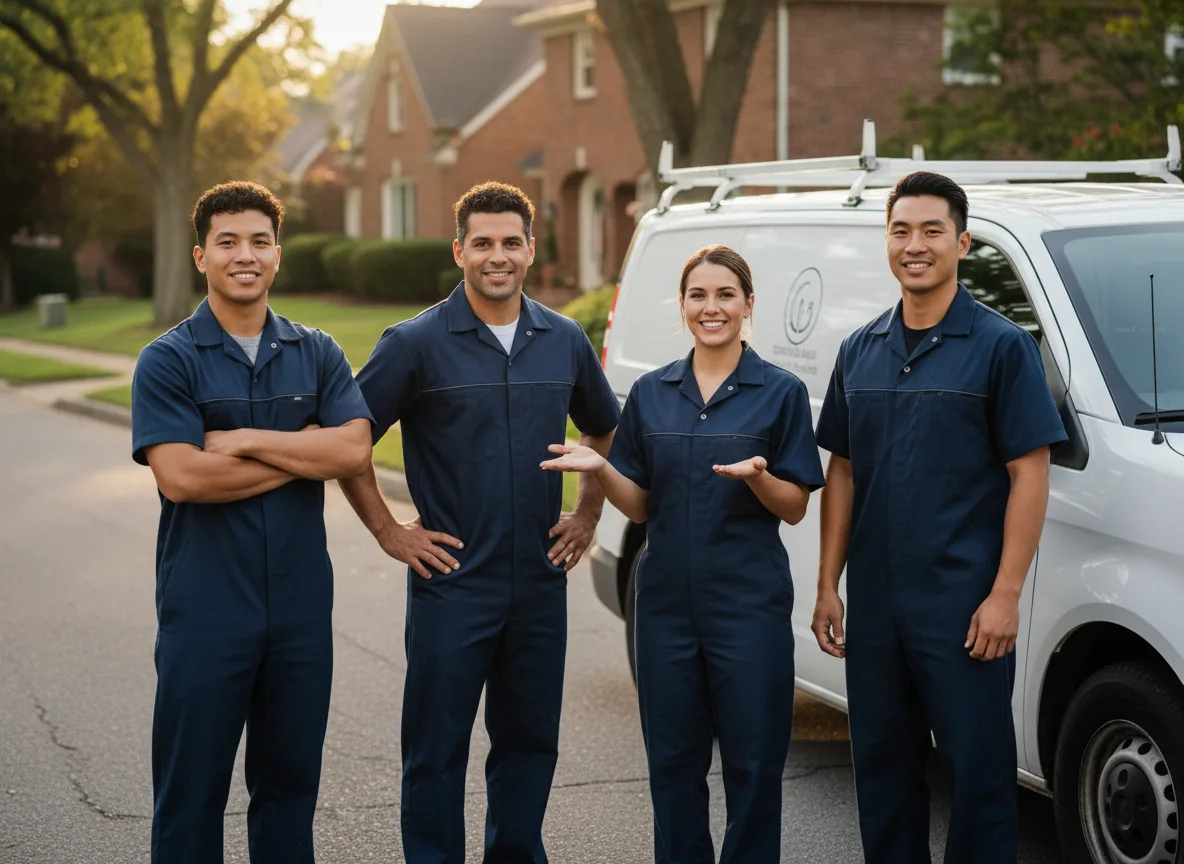 Home Gutter Service company in Dover, FL